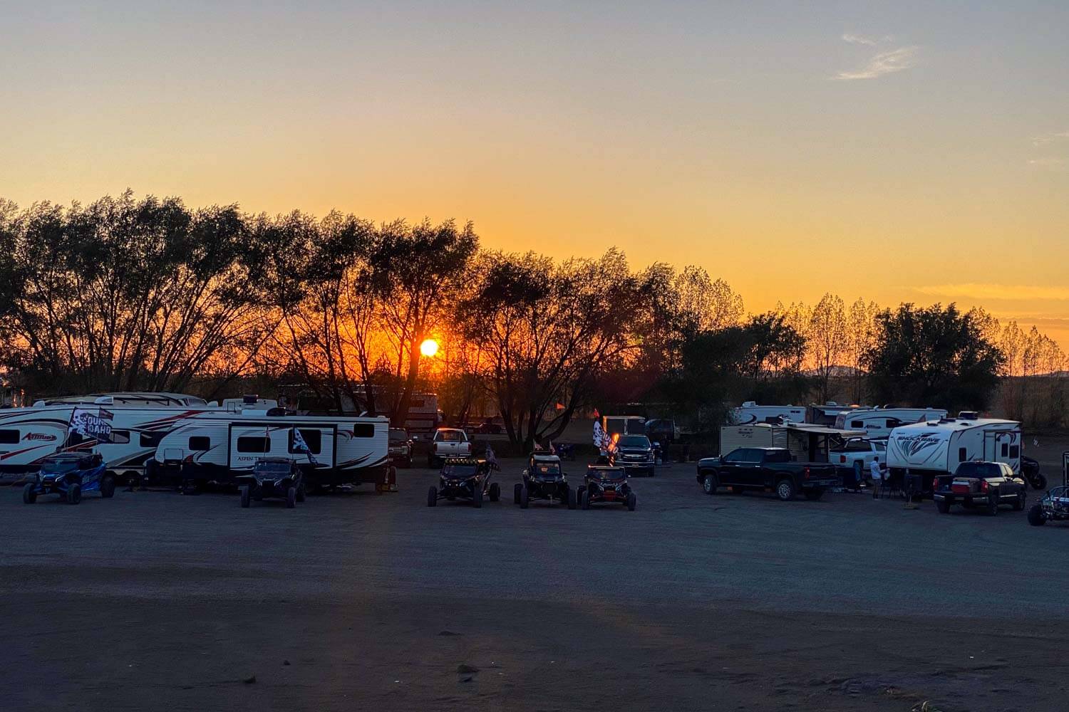 st anthony sand dunes dry camping idaho dunes rv park 1